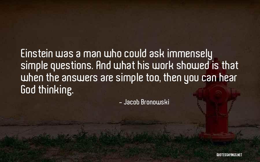 Lendmark Loans Quotes By Jacob Bronowski Lendmark Loans Quotes By Jacob Bronowski