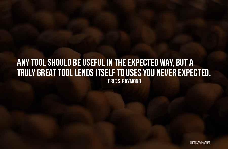 Lends Itself Quotes By Eric S. Raymond Lends Itself Quotes By Eric S. Raymond