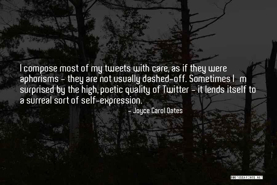 Lends Itself Quotes By Joyce Carol Oates Lends Itself Quotes By Joyce Carol Oates