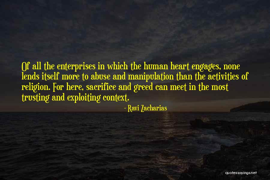 Lends Itself Quotes By Ravi Zacharias Lends Itself Quotes By Ravi Zacharias