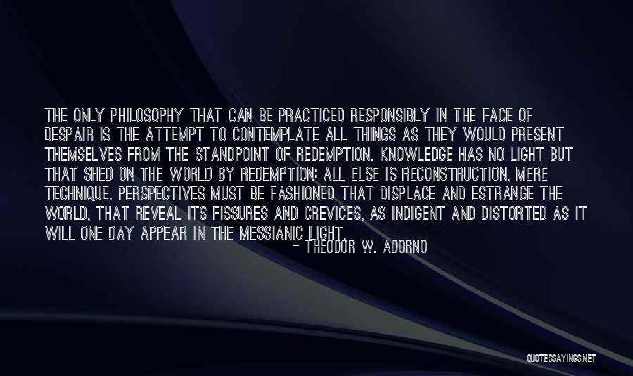 Lendshishorses Quotes By Theodor W. Adorno Lendshishorses Quotes By Theodor W. Adorno