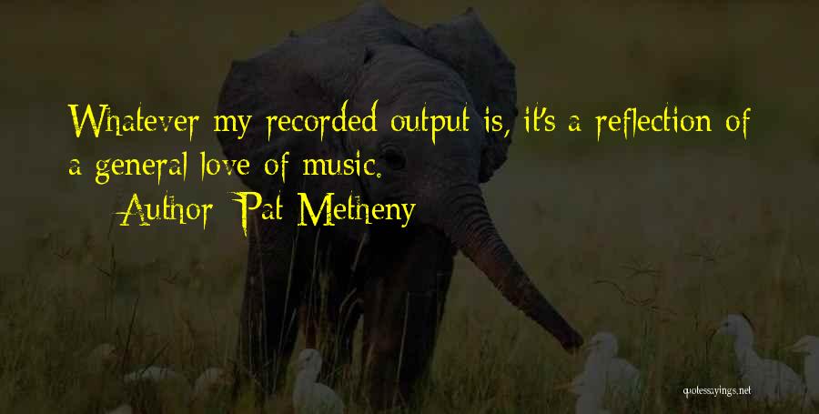 Lendvai Zolt N Quotes By Pat Metheny