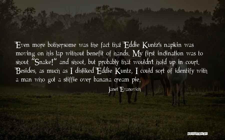 Lendvay Kamill Quotes By Janet Evanovich Lendvay Kamill Quotes By Janet Evanovich