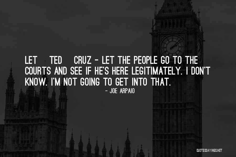 Lendvay M Rton Quotes By Joe Arpaio Lendvay M Rton Quotes By Joe Arpaio
