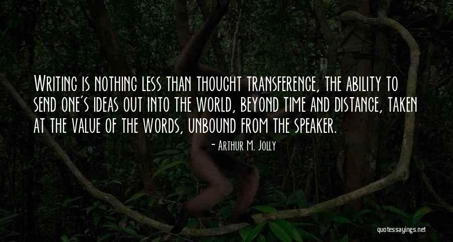 Leneathra Quotes By Arthur M. Jolly Leneathra Quotes By Arthur M. Jolly