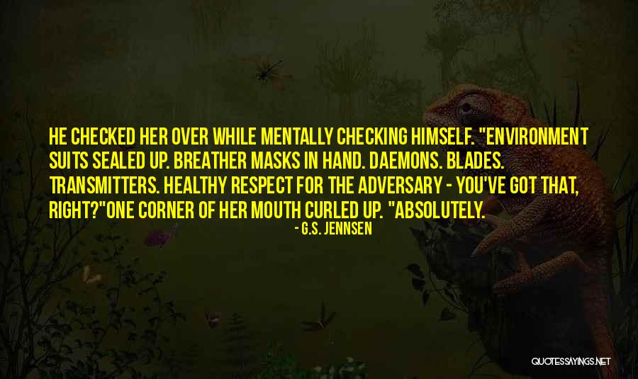 Leneathra Quotes By G.S. Jennsen Leneathra Quotes By G.S. Jennsen