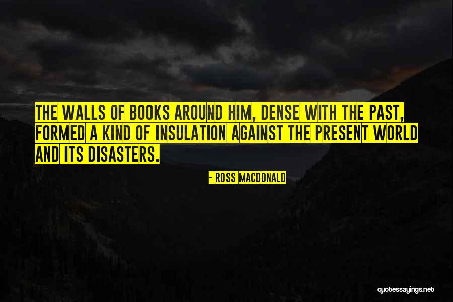 Lenesa Quotes By Ross Macdonald Lenesa Quotes By Ross Macdonald