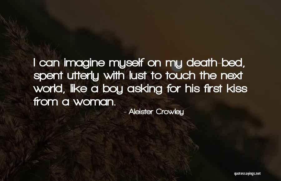 Lenesational Hair Quotes By Aleister Crowley Lenesational Hair Quotes By Aleister Crowley