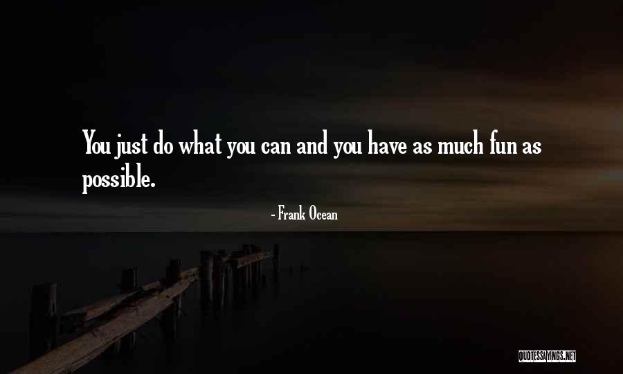 Lenette Van Quotes By Frank Ocean Lenette Van Quotes By Frank Ocean