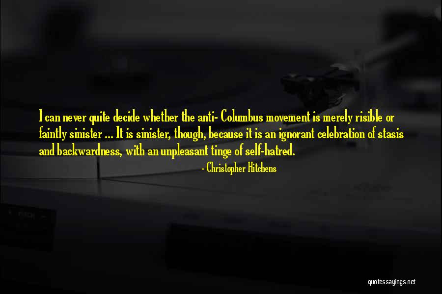 Leneus Percy Quotes By Christopher Hitchens Leneus Percy Quotes By Christopher Hitchens