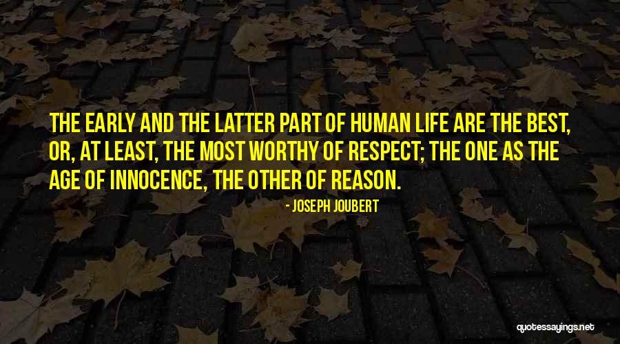 Lenfant Quotes By Joseph Joubert Lenfant Quotes By Joseph Joubert