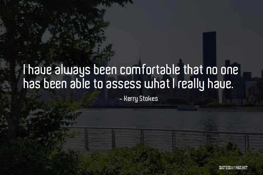 Lenfant Quotes By Kerry Stokes Lenfant Quotes By Kerry Stokes