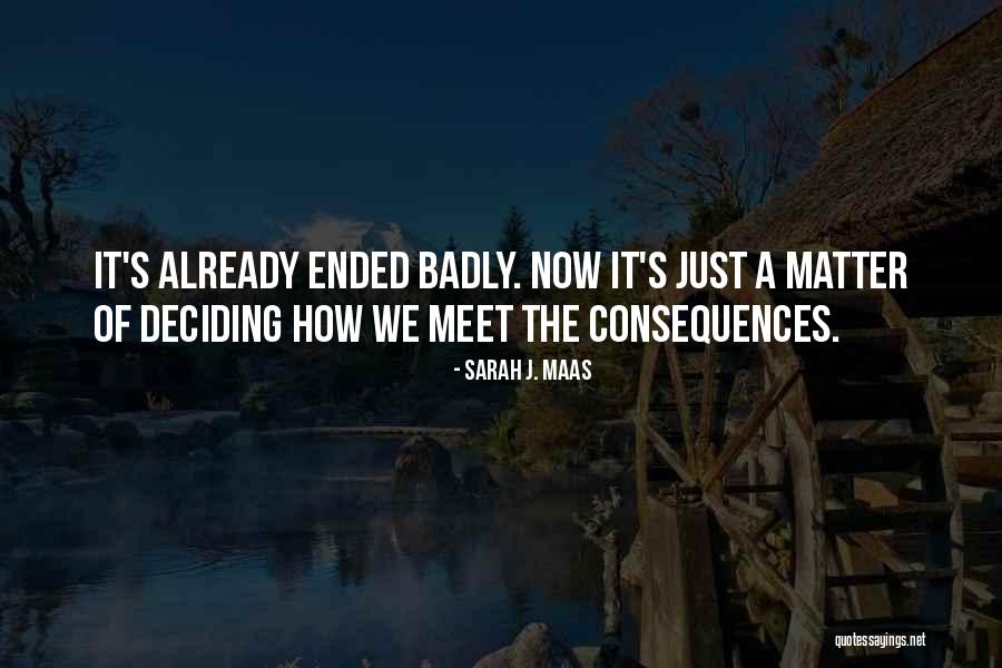 Lengan Atas Quotes By Sarah J. Maas Lengan Atas Quotes By Sarah J. Maas