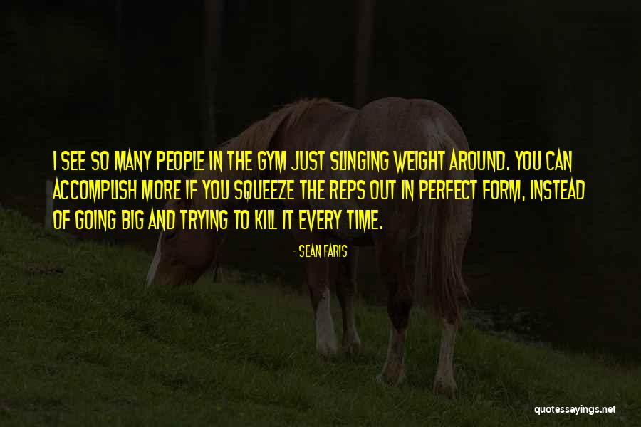 Lengenfeld Quotes By Sean Faris Lengenfeld Quotes By Sean Faris