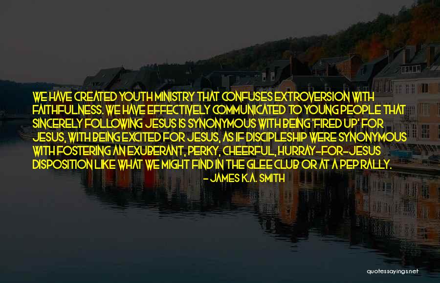 Lenger Eller Quotes By James K.A. Smith Lenger Eller Quotes By James K.A. Smith