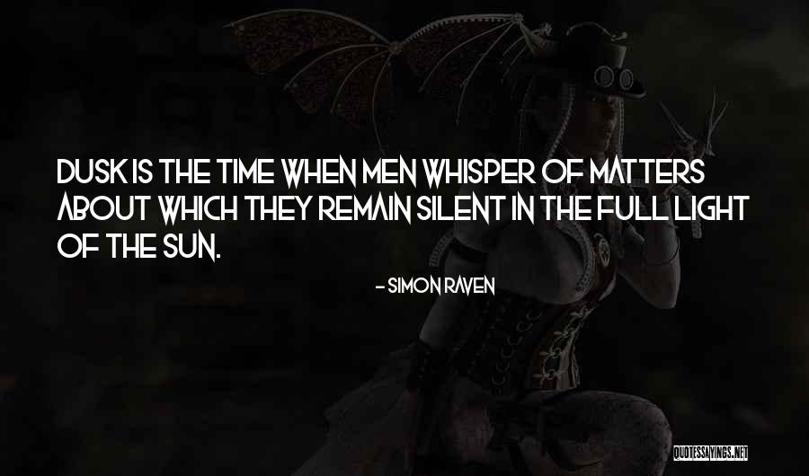 Lengerich Meat Quotes By Simon Raven Lengerich Meat Quotes By Simon Raven