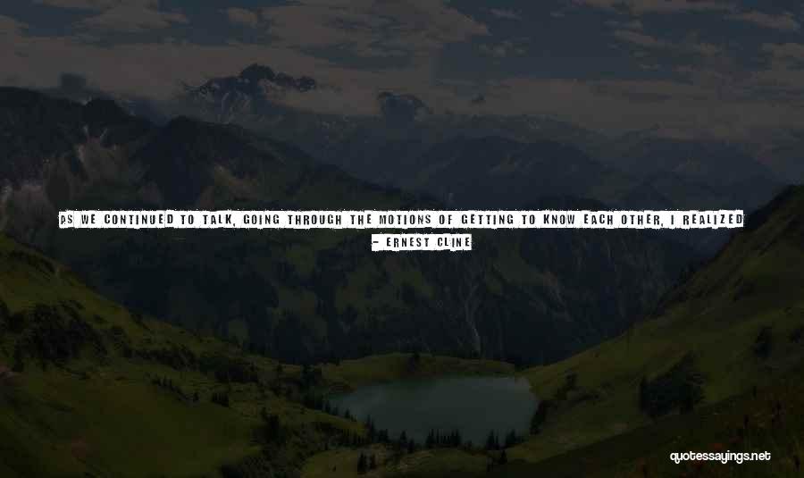 Lengkap One Piece Quotes By Ernest Cline Lengkap One Piece Quotes By Ernest Cline