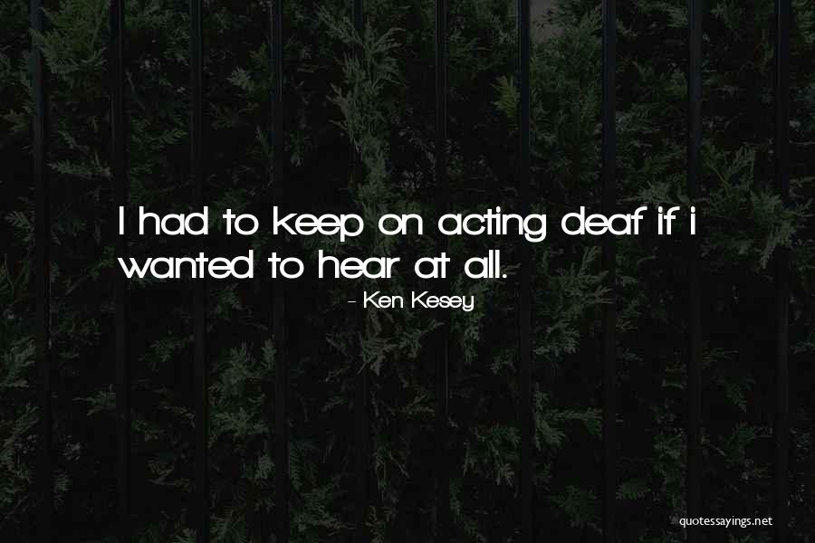 Lengkap One Piece Quotes By Ken Kesey Lengkap One Piece Quotes By Ken Kesey