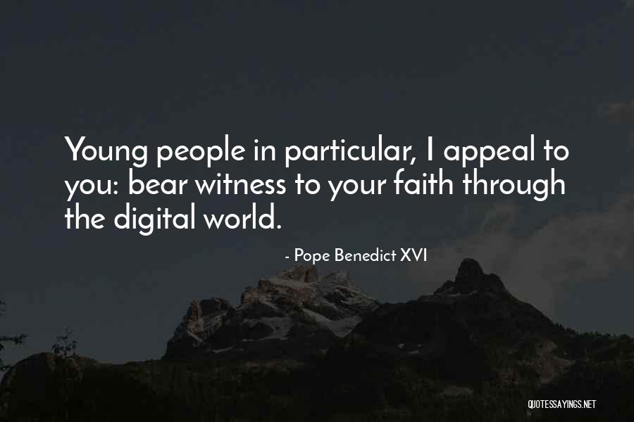 Lengkap One Piece Quotes By Pope Benedict XVI Lengkap One Piece Quotes By Pope Benedict XVI