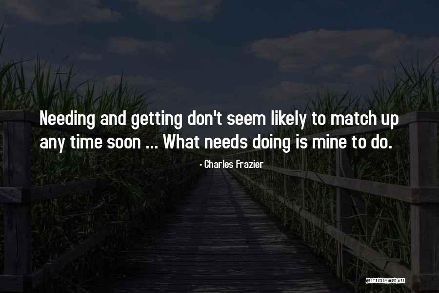 Lengkong Nganjuk Quotes By Charles Frazier Lengkong Nganjuk Quotes By Charles Frazier