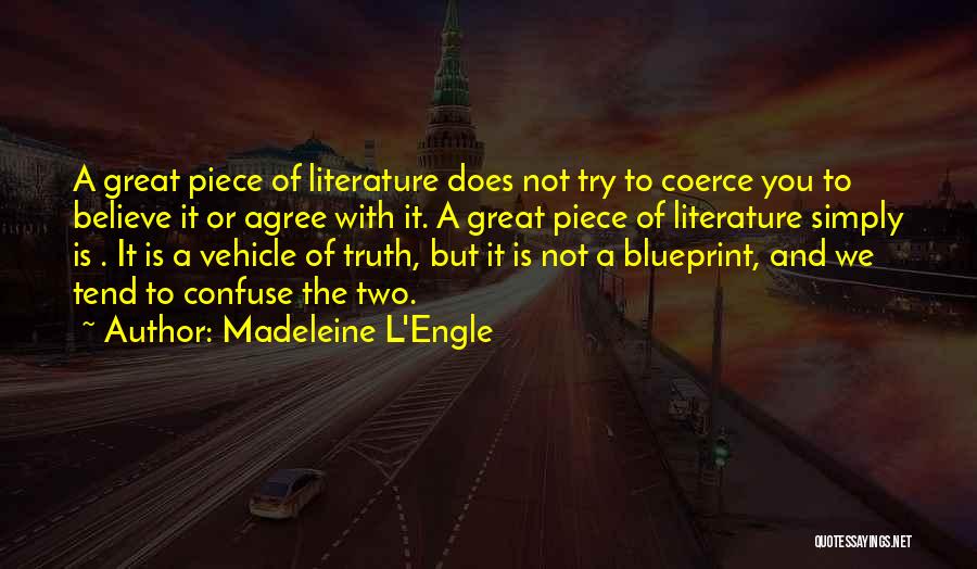 L'engle Quotes By Madeleine L'Engle