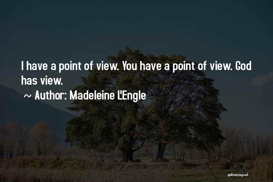 L'engle Quotes By Madeleine L'Engle