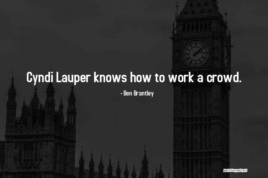Lenglensou Quotes By Ben Brantley Lenglensou Quotes By Ben Brantley