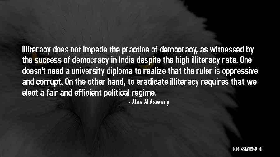 Lengren Quotes By Alaa Al Aswany Lengren Quotes By Alaa Al Aswany