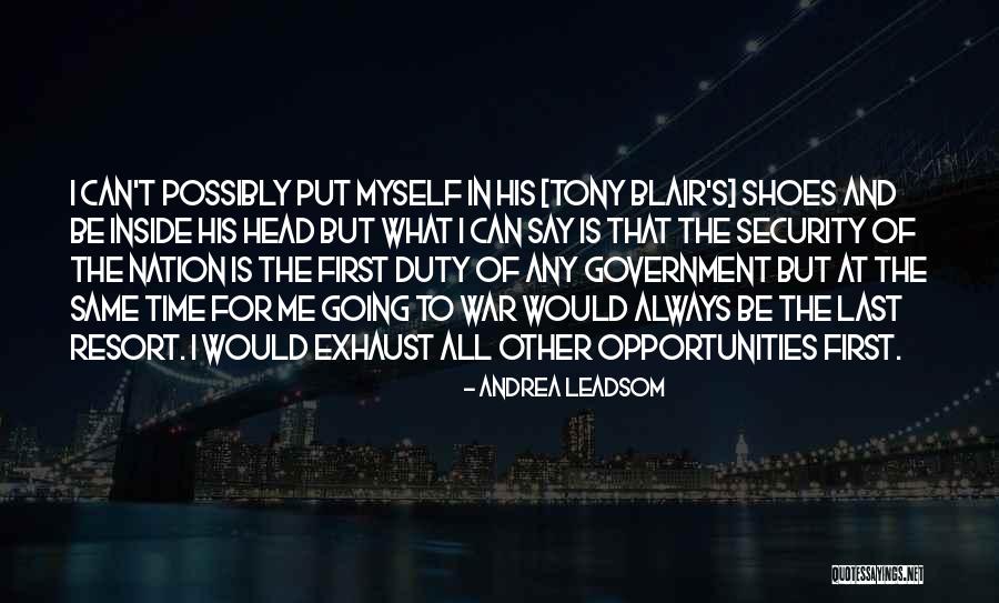Lengren Quotes By Andrea Leadsom Lengren Quotes By Andrea Leadsom
