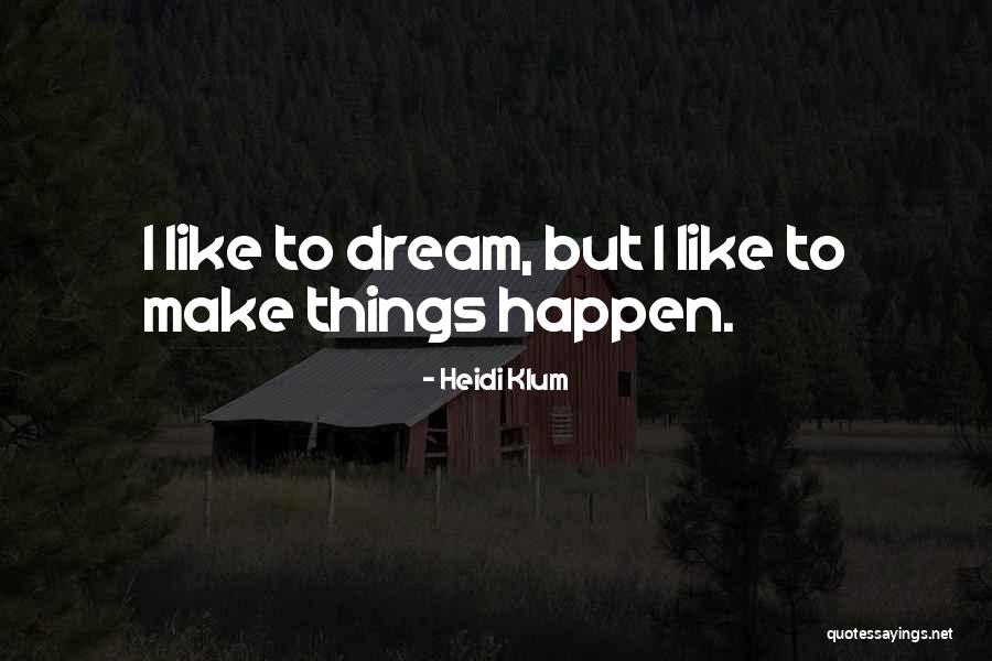 Lengren Quotes By Heidi Klum Lengren Quotes By Heidi Klum