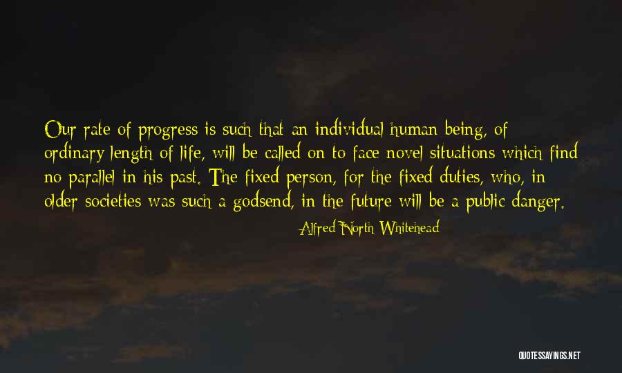 Length Of A Novel Quotes By Alfred North Whitehead Length Of A Novel Quotes By Alfred North Whitehead