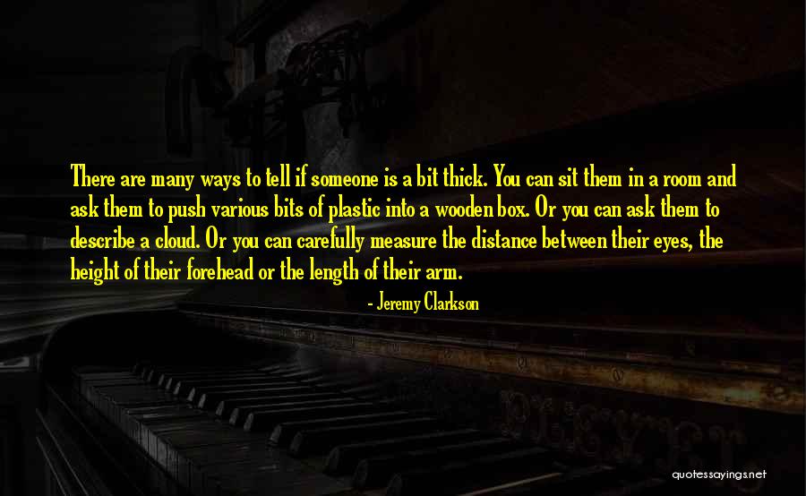 Length Of Life Quotes By Jeremy Clarkson Length Of Life Quotes By Jeremy Clarkson