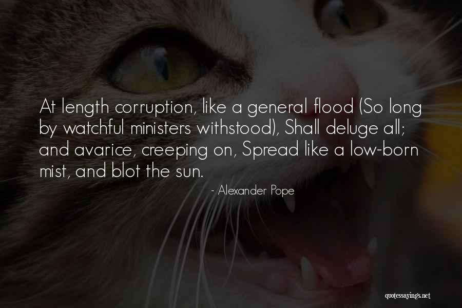Length Quotes By Alexander Pope Length Quotes By Alexander Pope