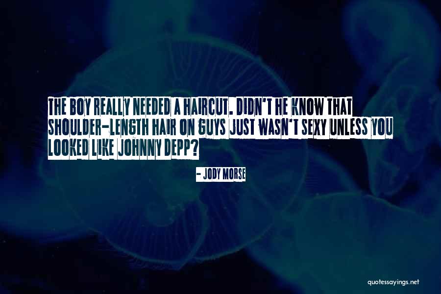 Length Quotes By Jody Morse Length Quotes By Jody Morse