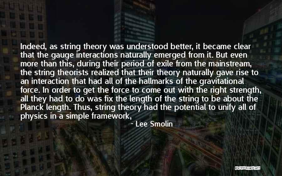 Length Quotes By Lee Smolin Length Quotes By Lee Smolin