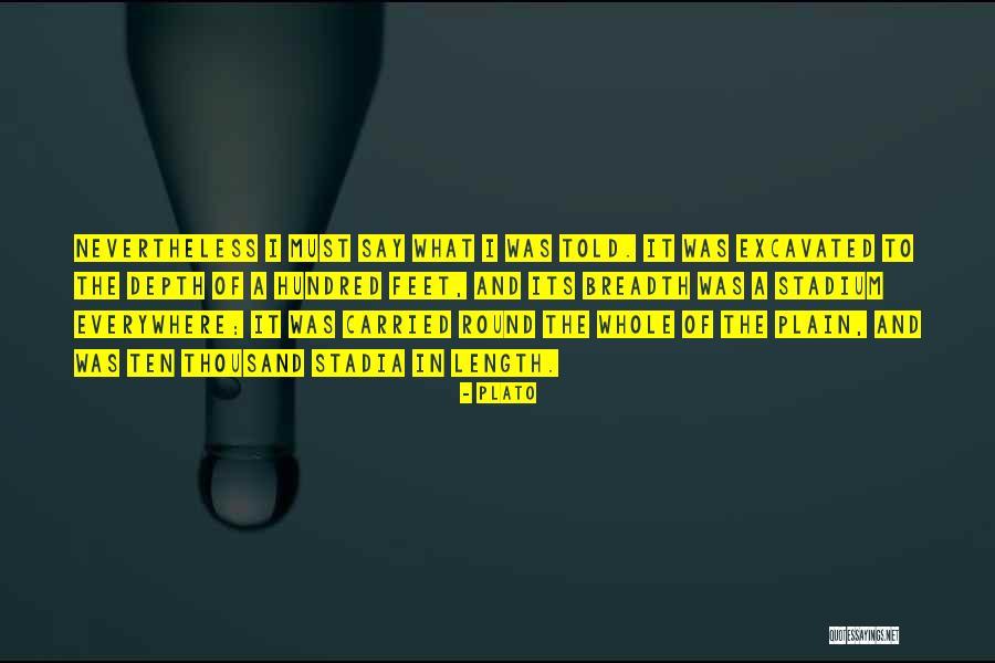 Length Quotes By Plato Length Quotes By Plato