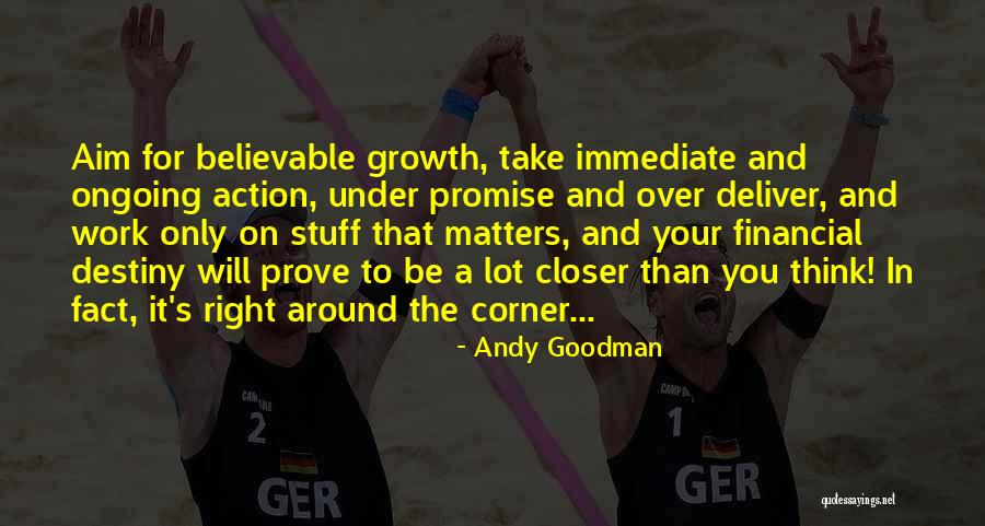 Lengthened Positions Quotes By Andy Goodman Lengthened Positions Quotes By Andy Goodman