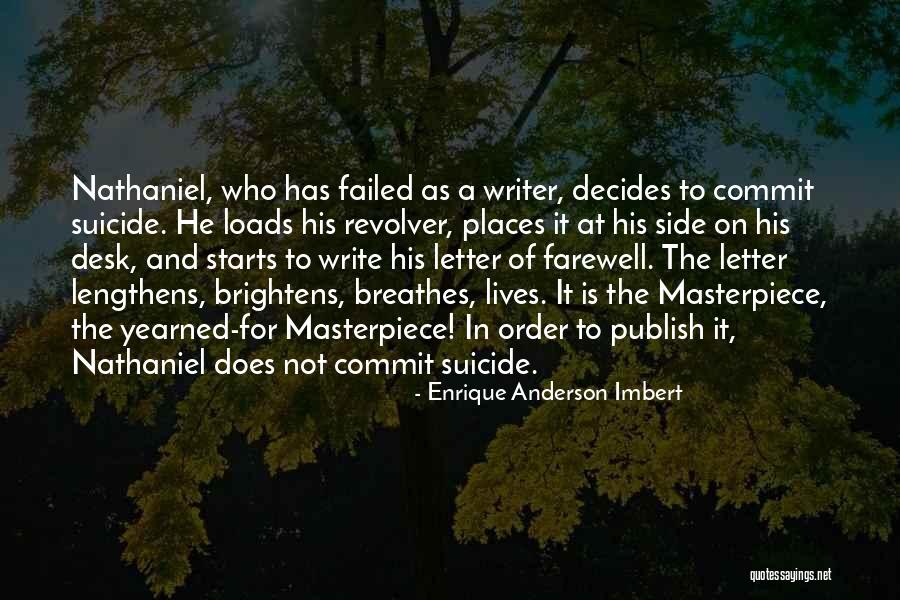Lengthens Quotes By Enrique Anderson Imbert Lengthens Quotes By Enrique Anderson Imbert