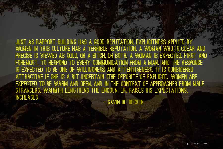 Lengthens Quotes By Gavin De Becker Lengthens Quotes By Gavin De Becker
