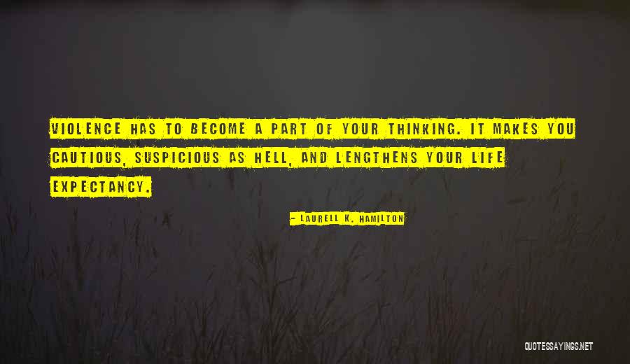 Lengthens Quotes By Laurell K. Hamilton Lengthens Quotes By Laurell K. Hamilton