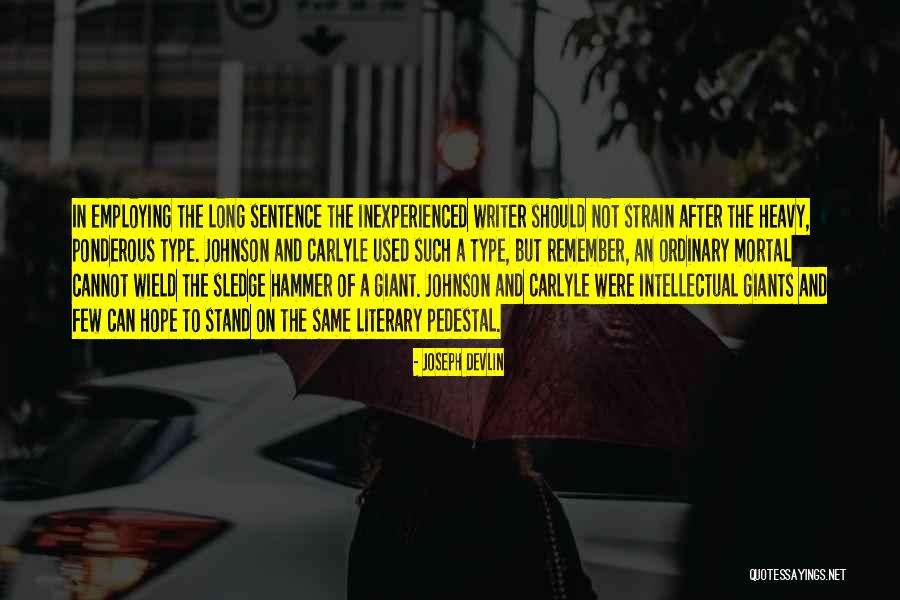 Lengths Of Sides Quotes By Joseph Devlin Lengths Of Sides Quotes By Joseph Devlin