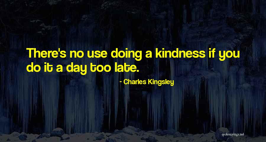 Lengthy List Quotes By Charles Kingsley Lengthy List Quotes By Charles Kingsley