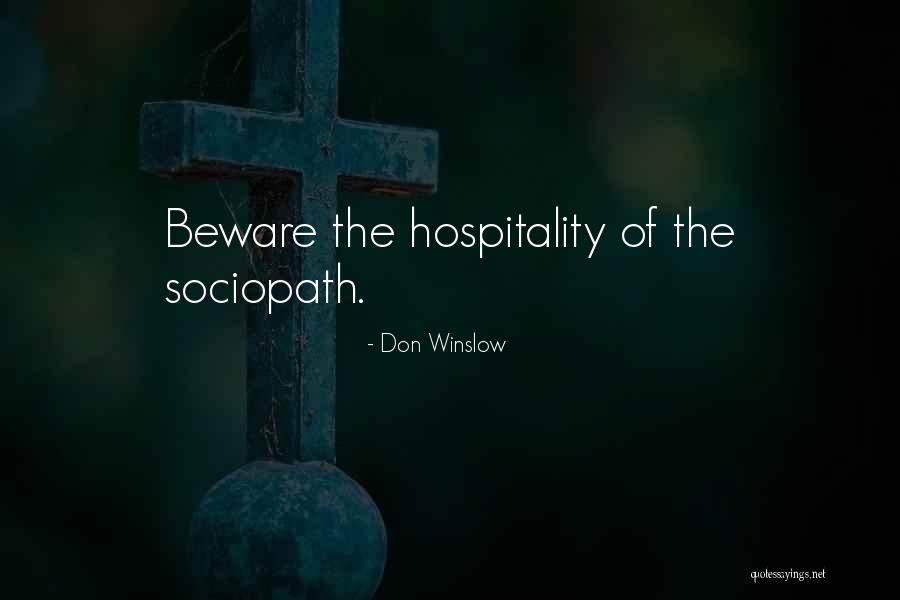 Lenguaje Figurado Quotes By Don Winslow Lenguaje Figurado Quotes By Don Winslow