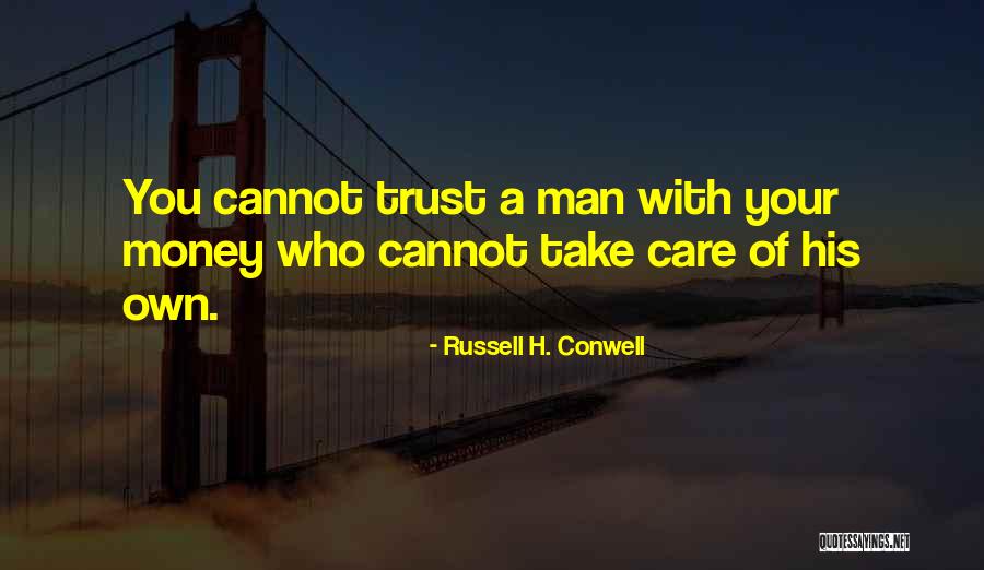 Lenguajes De Mexico Quotes By Russell H. Conwell Lenguajes De Mexico Quotes By Russell H. Conwell