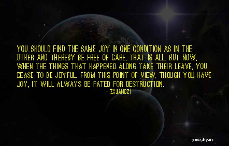 Lengviausios Quotes By Zhuangzi Lengviausios Quotes By Zhuangzi