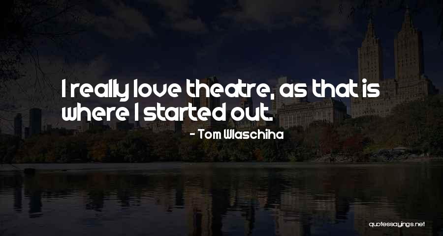 Lenhador Barba Quotes By Tom Wlaschiha Lenhador Barba Quotes By Tom Wlaschiha