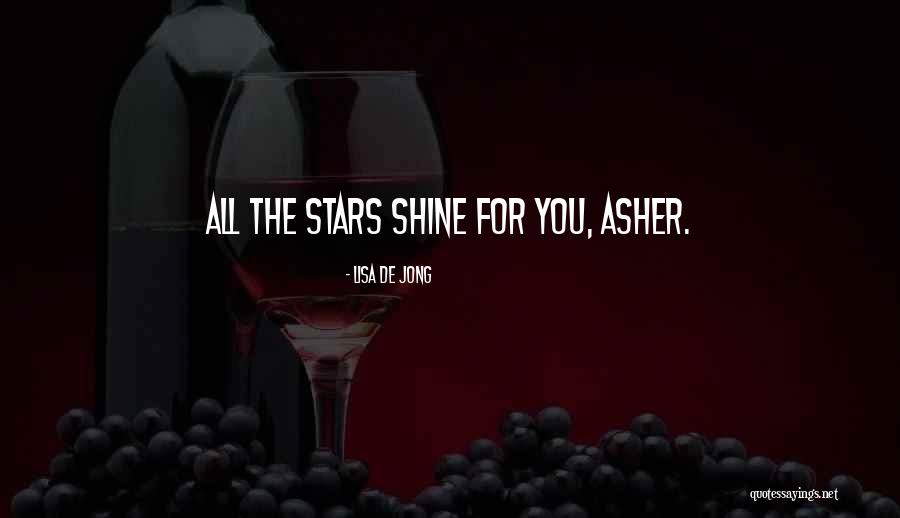 Lenhador Clash Quotes By Lisa De Jong