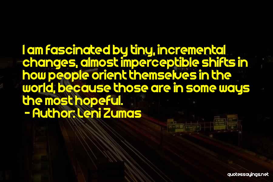 Leni Zumas Quotes 1114218