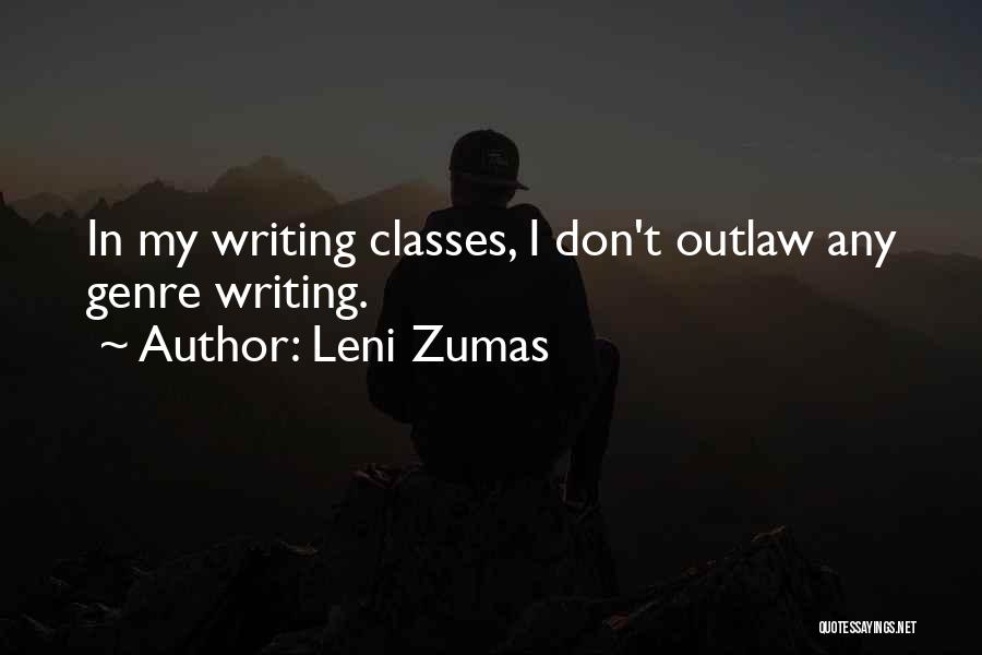 Leni Zumas Quotes 428995