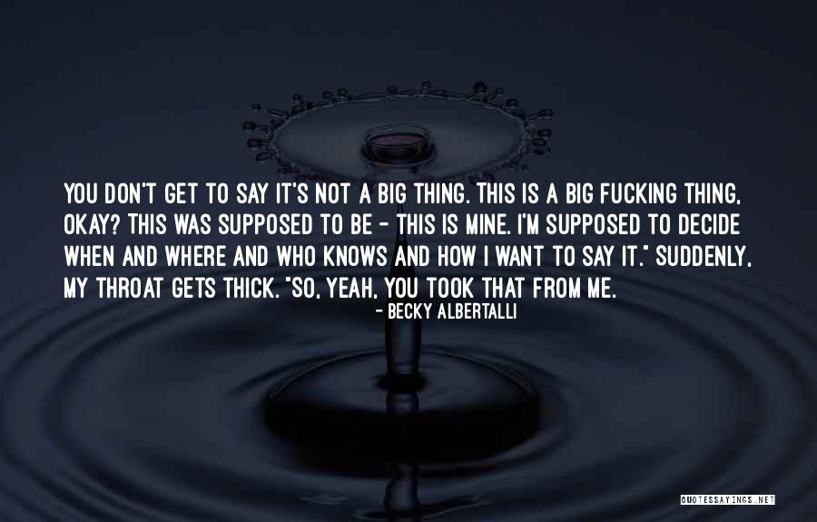 Lenice Biggins Quotes By Becky Albertalli Lenice Biggins Quotes By Becky Albertalli
